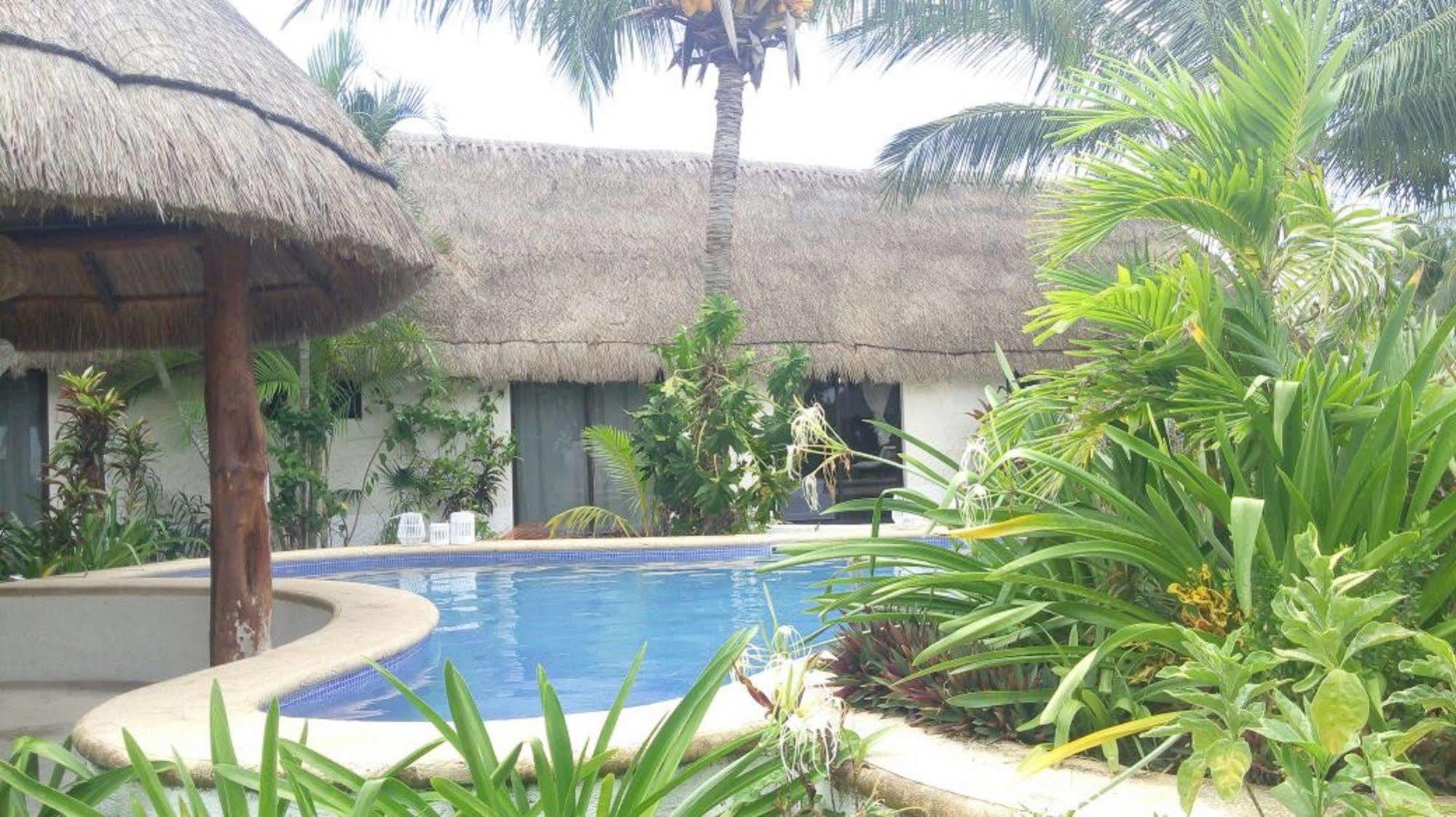 Maya Hotel Residence 홀박스아일랜드 외부 사진